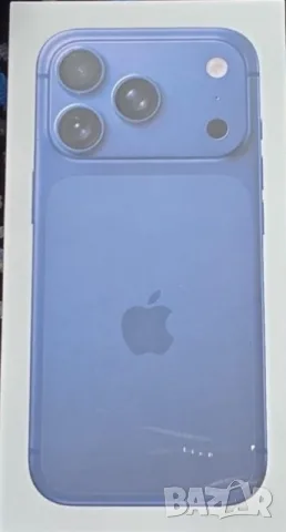 Iphone 17 pro чисто нов, снимка 2 - Apple iPhone - 56133726