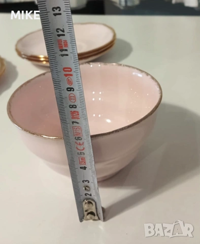 Чинии и чашка/захарничка на Royal Vale, снимка 5 - Чинии - 52325398