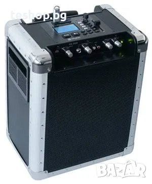 Караоке колона Skytec PA-200 неустановено състояние, снимка 3 - Тонколони - 56049253