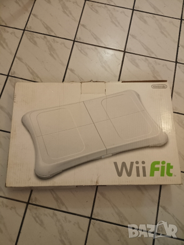 Nintendo wii конзола wii fit board. 