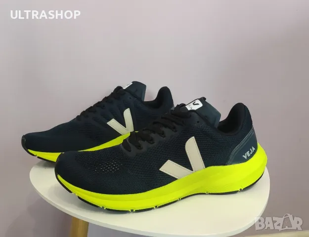 НОВИ Мъжки Veja Mens Marlin Sneakers 42, 44, снимка 4 - Маратонки - 47527606