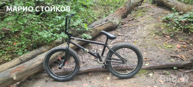 Бмх, снимка 2 - Велосипеди - 51092607