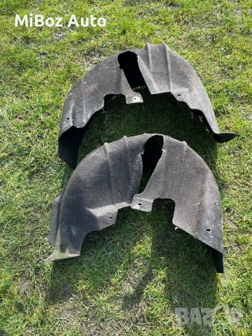 Подкалник заден Фолксваген Голф 6 VW Golf, снимка 2 - Части - 53596723