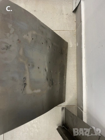 LADA/ЛАДА ПРЕДНИ ДЪНА С СТОЙКИТЕ ЗА КРИК И ГРЕДАТА ВАЗ ЛАДА ЖИГУЛИ 2101.2107, снимка 4 - Части - 53509576