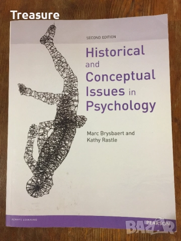 Historical and Conceptual Issues in Psychology