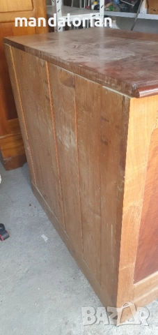 старинен скрин , снимка 4 - Гардероби - 51654751
