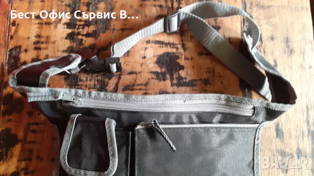 чанта са кръст тип паласка голяма, нов модел, донесена от Италия, снимка 3 - Чанти - 48748351