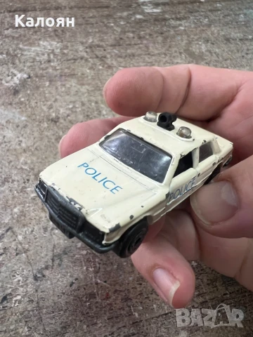 Количка MATCHBOX 1979 Mercedes 450