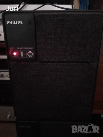 Philips 22rh 541 electronic активни тонколони, снимка 9 - Тонколони - 52581485