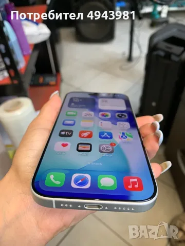 📱 iPhone 17 | 256 GB, снимка 8 - Apple iPhone - 56221723
