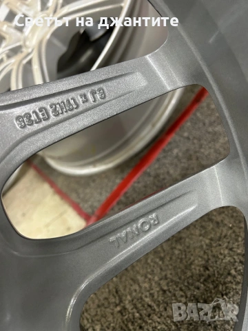 Джанти 19 Цола Оригинални за Mercedes AMG GLC E Klass W213 S Klass Demo, снимка 14 - Гуми и джанти - 53288039