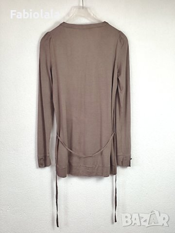 Liu.Jo silk cardigan EU 42, снимка 2 - Жилетки - 41667029