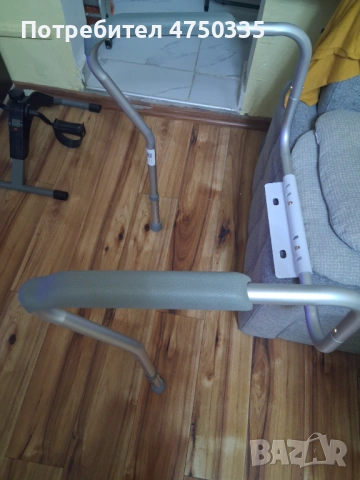 Стойка за тоалетна, снимка 2 - Тоалетни столове - 53648668