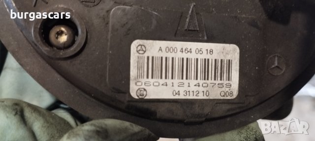 Лентов кабел A 000 464 05 18 Mercedes E220 W211 - 140лв, снимка 2 - Части - 42085186