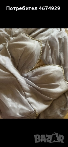 Оригинална бална рокля Alegra, снимка 7 - Рокли - 52742341