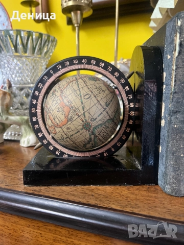 Винтидж стопер за книги  Размери-13.5/8 /14.5 см височина Цена-35 лв/17.90€, снимка 2 - Други - 52820556