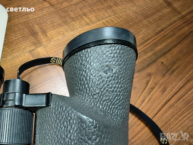  Бинокъл Swift Audubon 8.5×44 HR/5, снимка 12 - Екипировка - 53287181