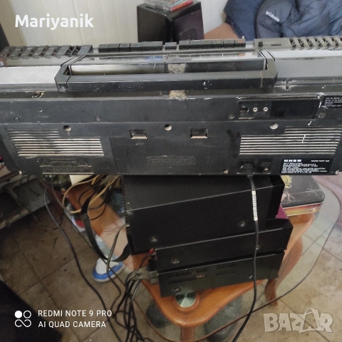 UHER 602, снимка 4 - Радиокасетофони, транзистори - 53439505