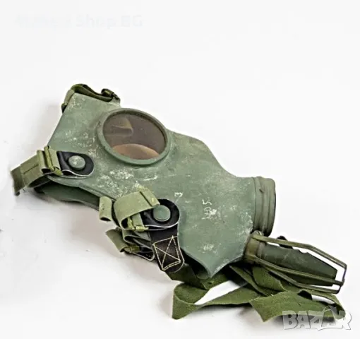 Противогаз от втората световна война