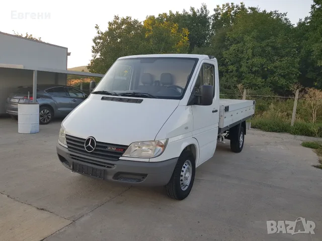 Mercedes-Benz Sprinter 308 Самосвал, снимка 8 - Бусове и автобуси - 55958198
