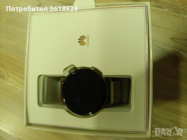 смарт часовник Huawei gt3 42mm, снимка 2 - Смарт часовници - 53698528