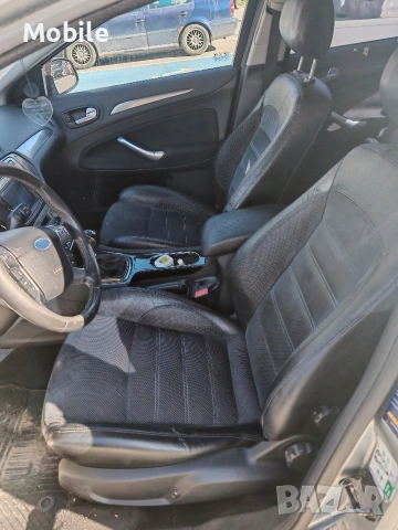 Ford Mondeo 2.0 TDCI, снимка 14 - Автомобили и джипове - 53830482