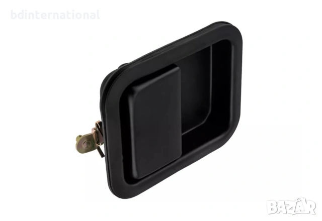 55176383AE Външна дръжка за предна лява врата Jeep, Wrangler , Черен, снимка 5 - Части - 53751451