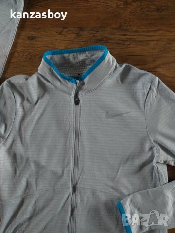 Nike Women's Dry Golf Jacket - страхотно дамско горнище КАТО НОВО, снимка 6 - Спортни екипи - 41104313