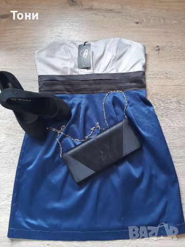 Нова дамска официална рокля 