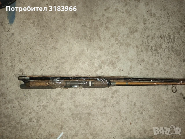 3 броя пръти за въдица