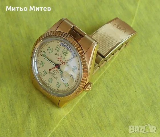 West End Sowar Prima автоматик, снимка 9 - Мъжки - 56150729