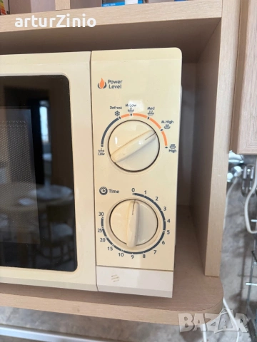 Микровълнова, снимка 2 - Микровълнови - 53526053