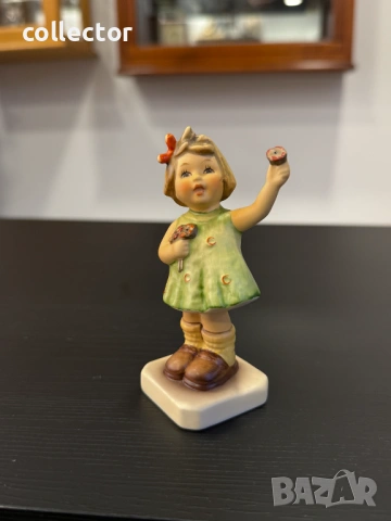 Порцеланова фигурка на M.I. Hummel. №7933