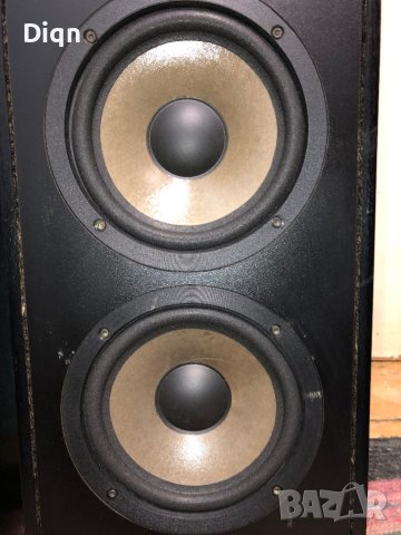 Quadral SL-202, снимка 2 - Ресийвъри, усилватели, смесителни пултове - 41483060