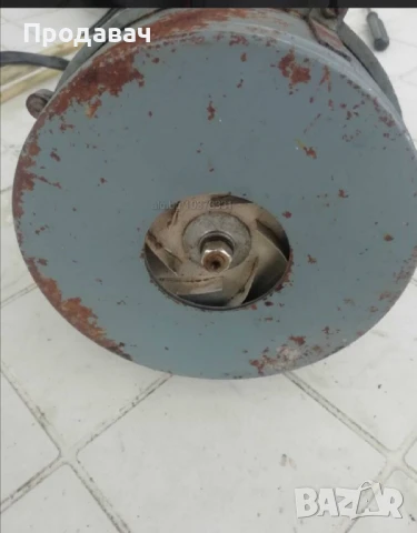 Ел.мотор, снимка 4 - Електродвигатели - 50741758