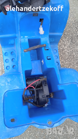 Детска акумулаторна електрическа количка, снимка 3 - Детски колички - 36499061