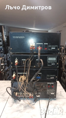 SONY TA-EX5 , снимка 7 - Аудиосистеми - 53394963