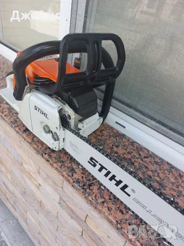 Оригинална резачка Stihl 026, снимка 7 - Градинска техника - 55851739