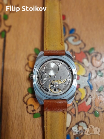 мъжки часовник Ракета, снимка 4 - Мъжки - 53125537