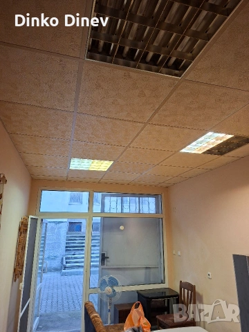 Ателие,склад гараж под наем