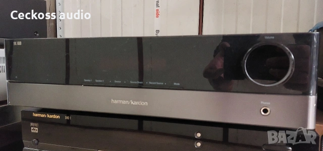 Висок клас стерео усилвател HARMAN KARDON HK980
