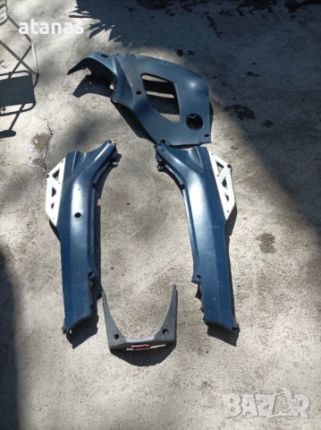 Спойлери за Сузуки GSX750F модел от 1989 -1995 година, снимка 12 - Мотоциклети и мототехника - 40055930