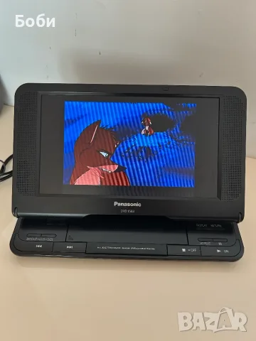 Panasonic DVD player LS83