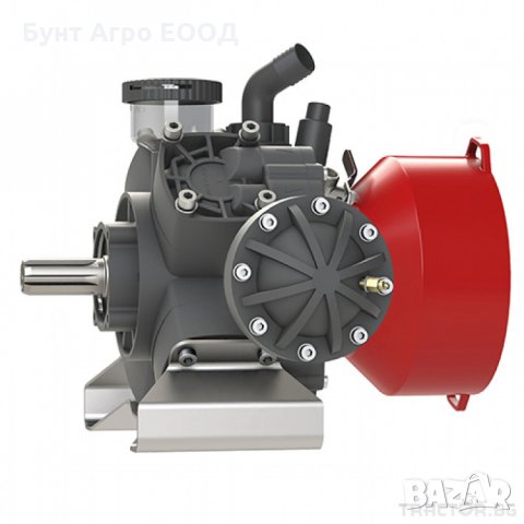 Вентилаторна пръскачка AGROSE, снимка 4 - Селскостопанска техника - 36022309