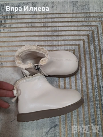 Детски боти за момиче 21