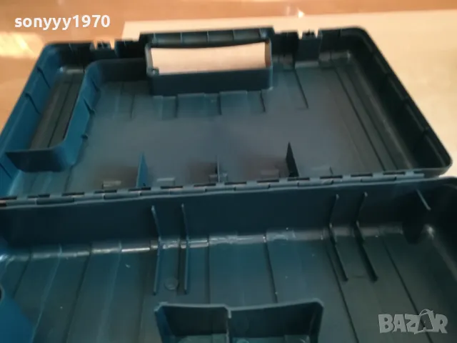 КУФАР 42Х26Х11СМ-ЗА ИНСТРУМЕНТ УРЕД ЦЕННОСТИ 2211241805, снимка 7 - Куфари с инструменти - 48069710