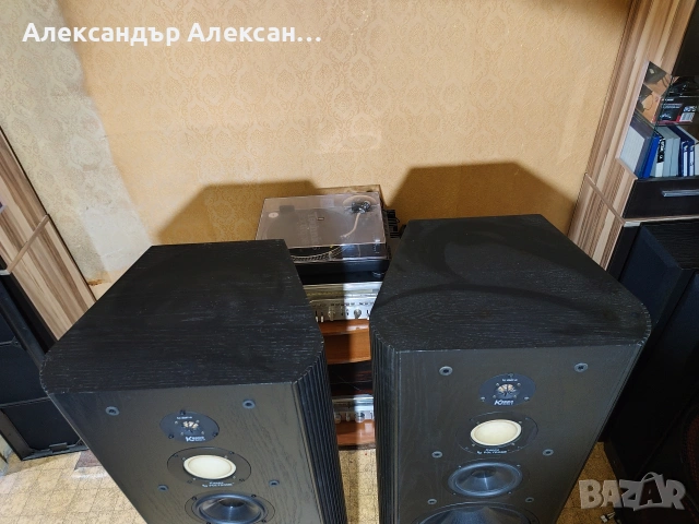 Infinity Kappa 9.2ll, снимка 7 - Тонколони - 53357454