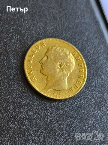 20 златни франка AN 13, снимка 12 - Нумизматика и бонистика - 51447637