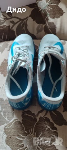 Бутонки тип стоножки Nike номер 36,5, снимка 3 - Футбол - 41082348