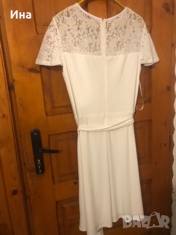 Оригинална рокля Ралф Лорън, снимка 6 - Рокли - 44327279